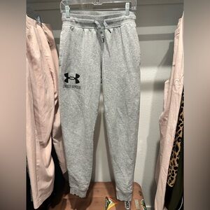 Under Armour Gray Sweatpants